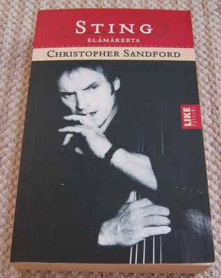 Christopher Sandford: STING elämäkerta