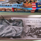 Revell 1/40 US M101 105mm Howitzer with 4 Figures (H-539:79) - pikkukuva 2
