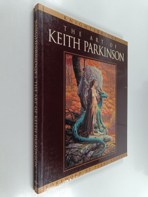 Keith Parkinson : Knightsbridge - The Art of Keith Parkinson