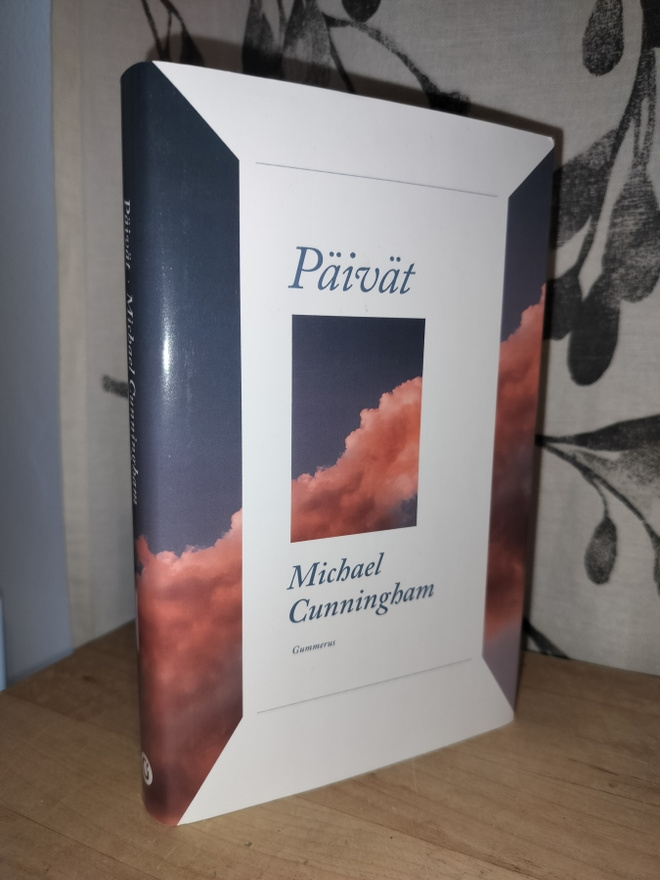Michael Cunningham - Päivät - 1.p.Uusi