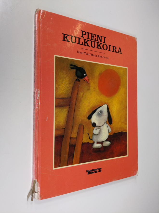 Shoji Yuki : Pieni kulkukoira