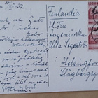 Kaksi lasta kuusenoksalla, Puolasta Suomeen 1937 - pikkukuva 2