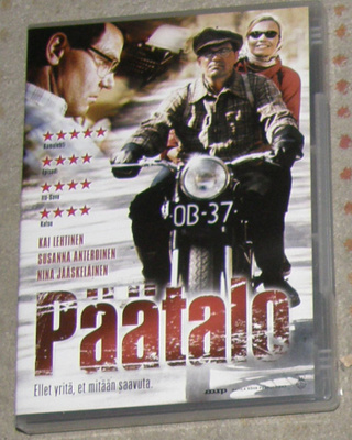 Päätalo - DVD