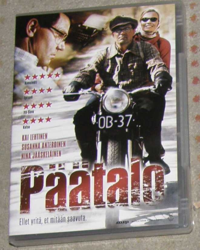 Päätalo - DVD