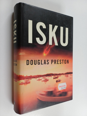 Douglas Preston : Isku