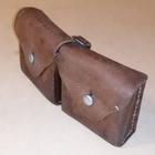 1943 Swiss K31 Leather Ammo Pouch - pikkukuva 1