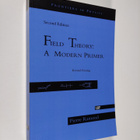 Pierre Ramond : Field Theory - A Modern Primer - pikkukuva 1