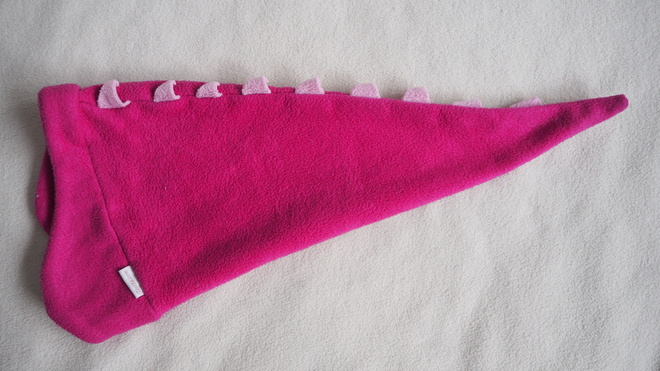 Tinttu.com LOHIKÄÄRMEHATTU, koko 52, fuksia