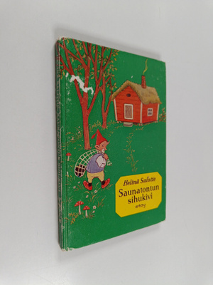 Helinä Salotie : Saunatontun sihukivi