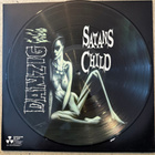[LP] DANZIG: 6.66 SATANS CHILD (Kuvalevy) - pikkukuva 3