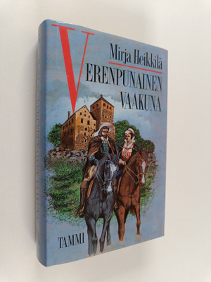 Mirja Heikkilä : Verenpunainen vaakuna