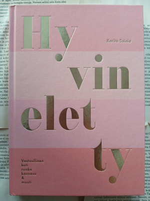 Karita Sainio - Hyvin eletty (sid.)
