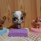 LPS figuureja, figuureja + 1 mutantti - pikkukuva 1