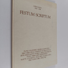 Festum scriptum : Kirja-Vakka 1888-1988 (numeroitu) - pikkukuva 1