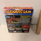 Serious Sam Second Encounter PC CD USA CIB BIGBOX BIG BOX - pikkukuva 3