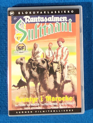 Rantasalmen sulttaani