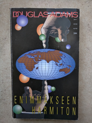 Douglas Adams: Enimmäkseen harmiton, nid.