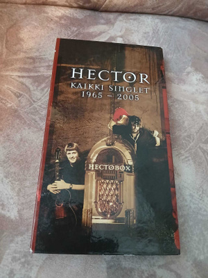 Hectobox – Kaikki Singlet 1965-2005 / 6 x CD BOXI