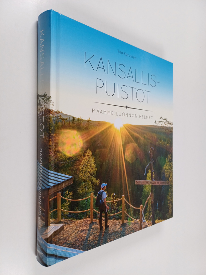 Tea Karvinen : Kansallispuistot