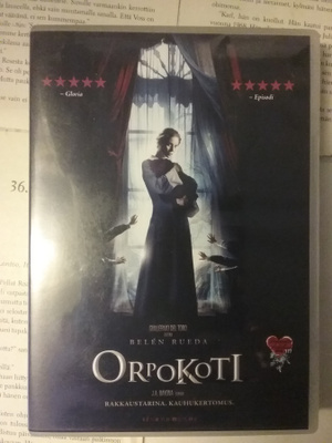Orpokoti (R&A DVD)