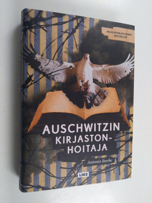 Antonio Iturbe : Auschwitzin kirjastonhoitaja
