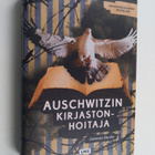Antonio Iturbe : Auschwitzin kirjastonhoitaja - pikkukuva 1