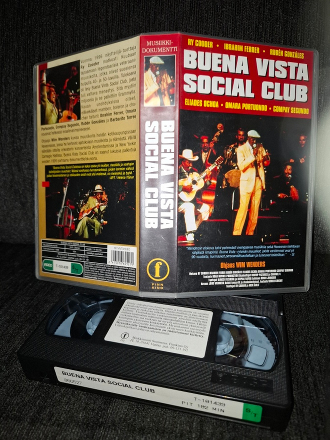 Buena vista social club