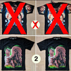 Tupac Shakur T-paitoja koot: L & XL [Rap Gangsta]  15e/kpl - pikkukuva 1