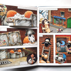 WALLACE & GROMIT, Läheltä piti popup kirja - pikkukuva 3