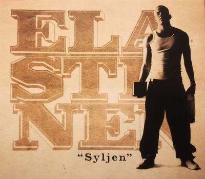 Elastinen - Syljen (CD) HYVÄ KUNTO!!