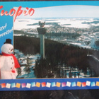 KULKENUT-96 KUOPIO PUIJONTORNI MAISEMA KAUPUNK. ERIKOISLEIMA - pikkukuva 1