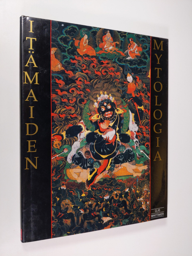 Clio (toim.) Whittaker : Itämaiden mytologia