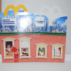 Mcdonalds's Happy meal laatikko Lemmikkien Salainen elämä - pikkukuva 2