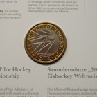 Suomi 2012,  5 € Jääkiekko, PROOF - pikkukuva 1
