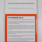Cristina Andersson : The winning helix : the art of learn... - pikkukuva 2