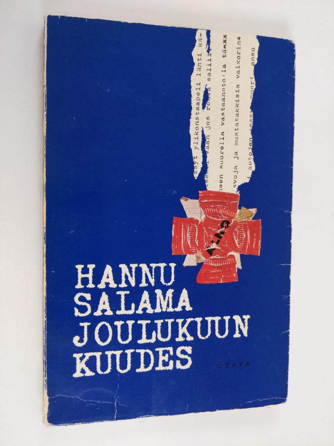 Hannu Salama : Joulukuun kuudes
