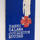 Hannu Salama : Joulukuun kuudes - pikkukuva 1