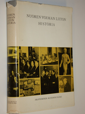 Nuoren voiman liiton historia