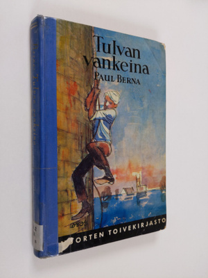 Paul Berna : Tulvan vankeina