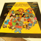 Unknown Artist - The World Of Heavy Hits - pikkukuva 1