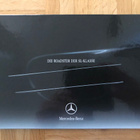 Esite Mercedes SL-sarja R230 SL 350 500 600 & SL55 AMG 2005 - pikkukuva 1