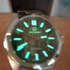 Islander Brookville ISL-199 Dress Watch with Bamboo Dial - pikkukuva 3