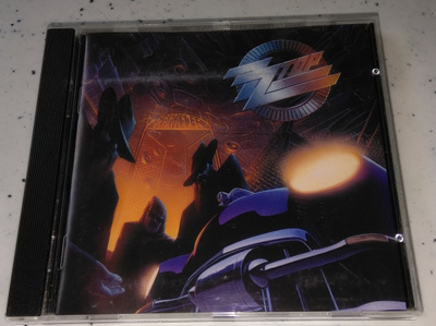 ZZ Top - Recycler