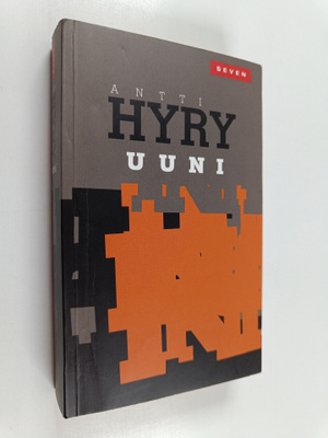Antti Hyry : Uuni