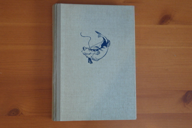 Levanto-Ylänne:Kalamiehen käsikirja.1.P.1948.Sid.Hyvä!
