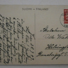 Vaasa, sisäsatama, vanha väripk, p. 1949 - pikkukuva 2