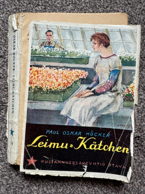 Paul Oskar Höcker Leimu Kätchen