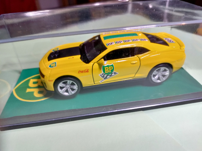 BP-Team  Camaro 1:38