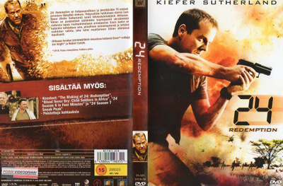24 redemption (Kiefer Sutherland (16096)