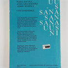 Pekka Mattila ym. : Uusi sananiekka : kielen ja tyylin opas - pikkukuva 2